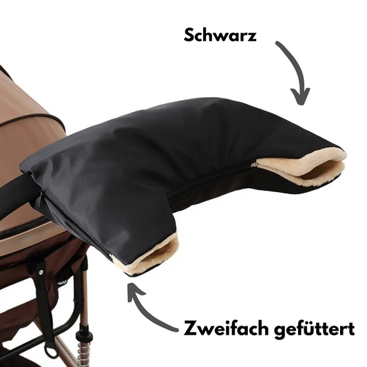 WarmGuard Kinderwagen-Handwärmer